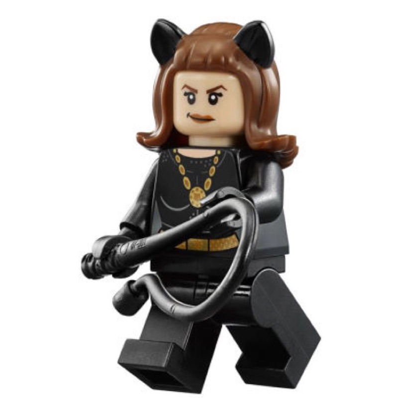 《Brick Factory 》全新 樂高 LEGO 76052 Catwoman 貓女 附鞭 蝙蝠俠 Batman