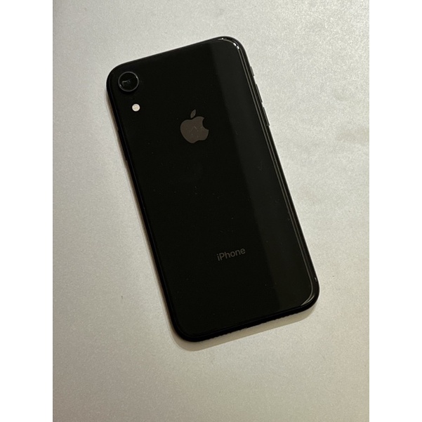 Apple IphoneXR 128G黑