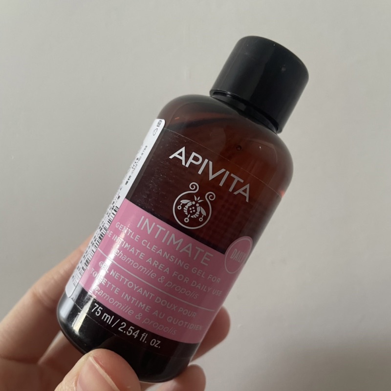 APIVITA 私密保養潔膚露75ml