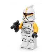 『Arthur樂高』LEGO 現貨 拆售 星際大戰 75340 40558 75309 複製人 克隆士兵 指揮官