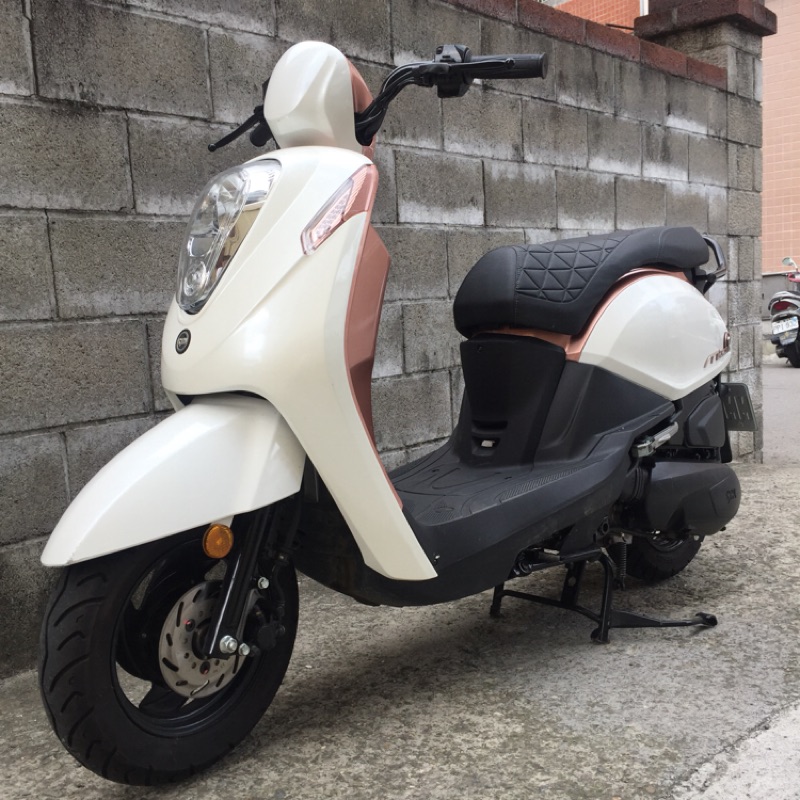 同路中古機車sym Mii 115 蝦皮購物