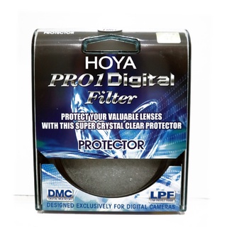 HOYA PRO 1 DIGITAL PROTECTOR filter DMC PRO1D 保護鏡 特價 出清