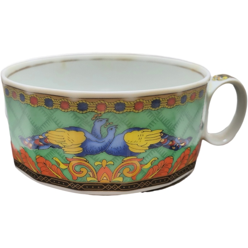 Rosenthal Versace "Le Voyage De Marco Polo"系列茶杯/咖啡杯※正品現貨（新品）