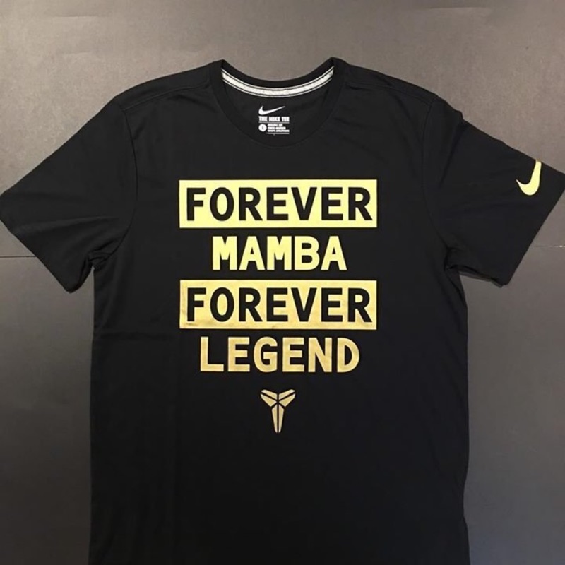 Nike Kobe Bryant Forever Mamba 黑金 FTB 905643-010