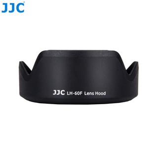 LULU數位~JJC EW-60F CANON EF-M RF-S 18-150mm IS STM 專用 蓮花型 遮光罩