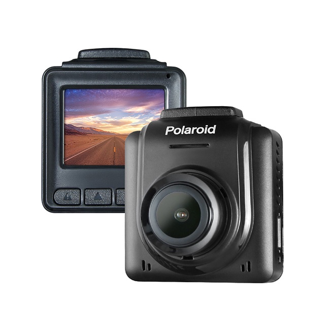 Polaroid 寶麗萊 C153 市場最小TS碼流款 行車記錄器 送32G卡 (禾笙科技)