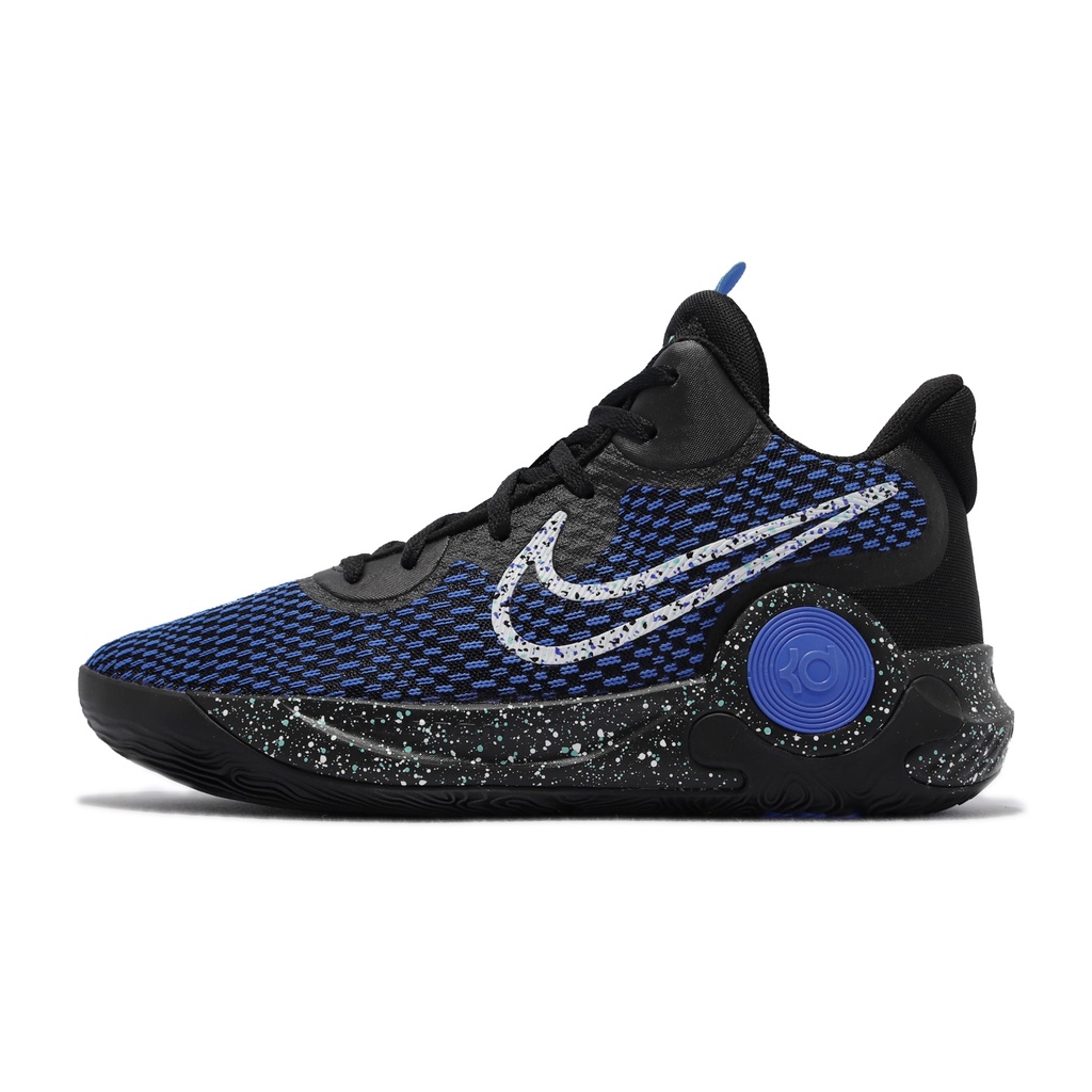 Nike 籃球鞋 KD Trey 5 IX EP 杜蘭特 子系列 黑 藍 男鞋 【ACS】 CW3402-007