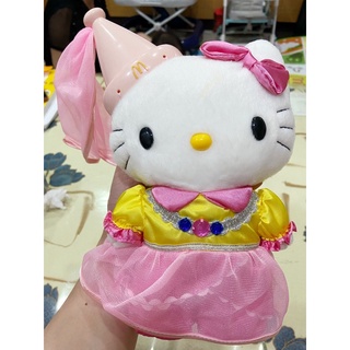 可愛🏖Hello Kitty 限量麥當勞娃娃 2000 2001 丹尼爾 凱蒂貓玩偶