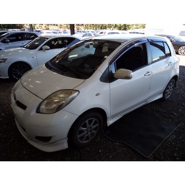 【只賣好車】2012 Toyota Yaris，1.5cc 跑19萬3，市區通勤代步，好開好養絕對首選！！