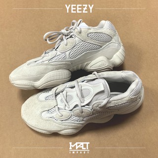 Adidas Yeezy 500 Utility Black Court Order perf