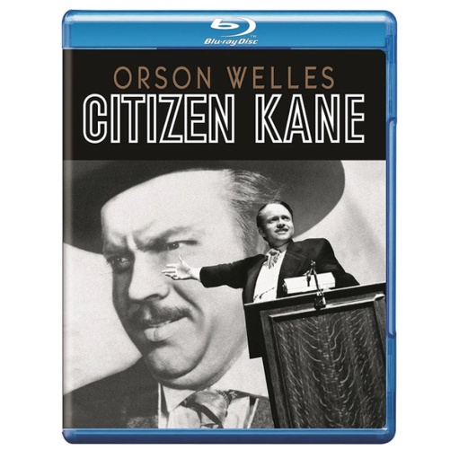 BD藍光電影 大國民/公民凱恩 Citizen Kane (1941) 高清修復版 英語國語發音 中文繁體字幕