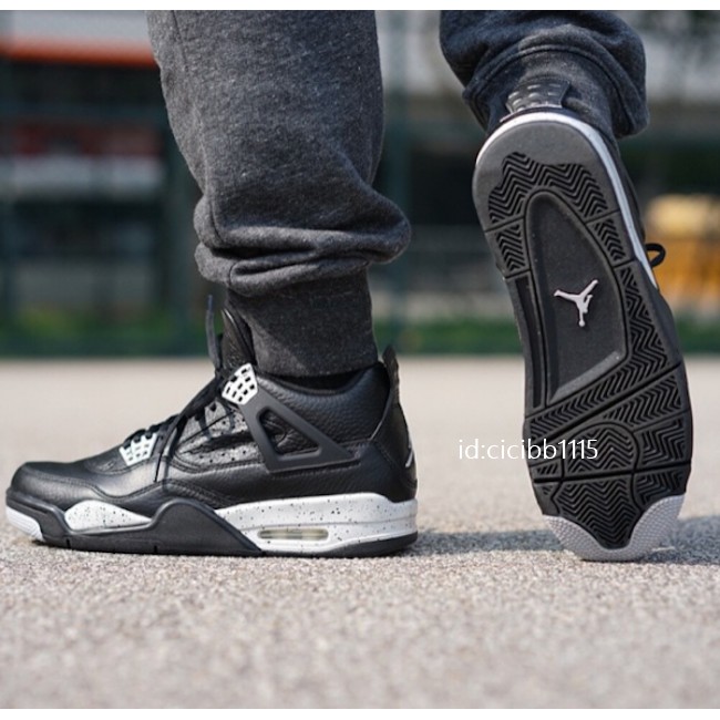 aj 4 oreo