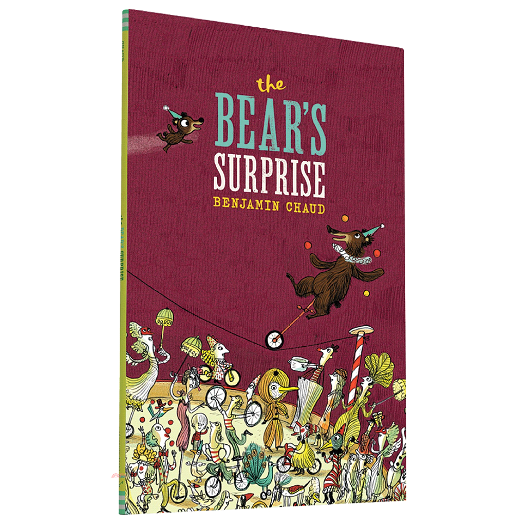 The Bear’s Surprise