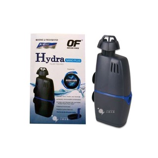 小郭水族-Hydra- 艾潔 艾潔【OF Hydra 奈米 淨水器】IF105 油膜處理器 / 烏龜過濾器