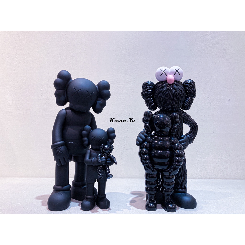 kaws family companion bff ddtstore bearbrick holiday 村上隆 小泉悟