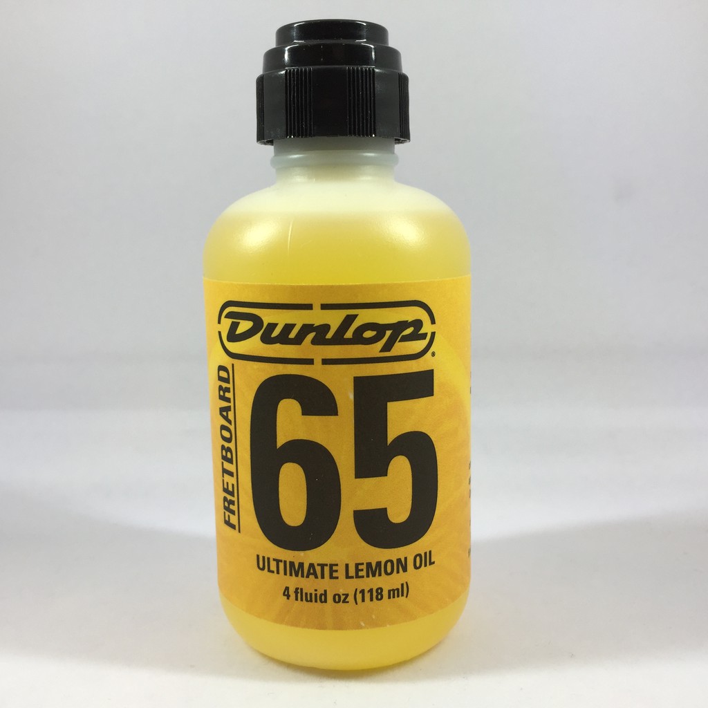 Dunlop 65 美國製 指板保養油 檸檬油 指板油 WL Music 宛伶樂器