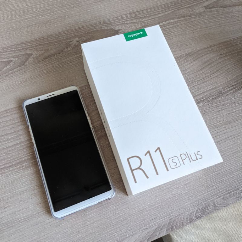 OPPO R11s Plus 香檳金 6G/64G/6.43吋/雙卡/二手/智慧型手機/王者榮耀/傳說對決