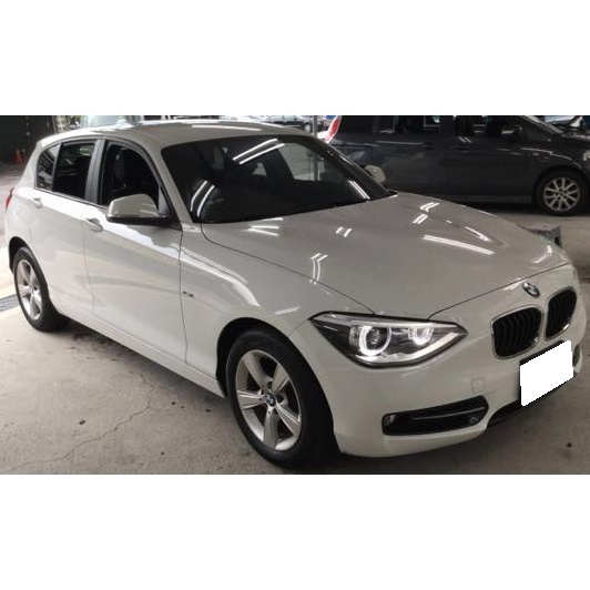 2013 BMW 116I 1.6L 4萬公里 NT$390,000