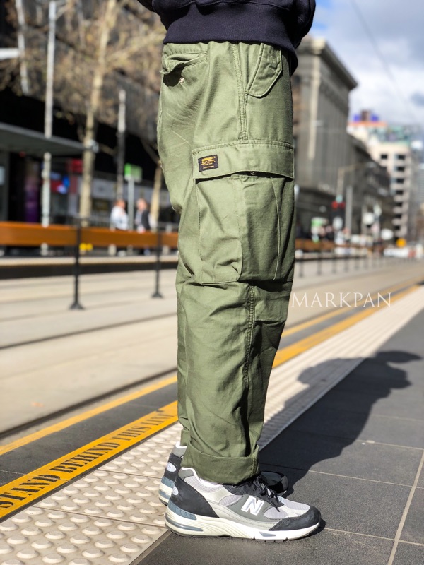 Mark®️【Camper Pant Carhartt WIP 現貨公司貨日本】Cargo Aviation 工作褲| 蝦皮購物