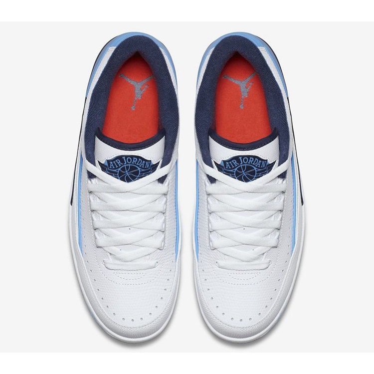 jordan 2 unc low
