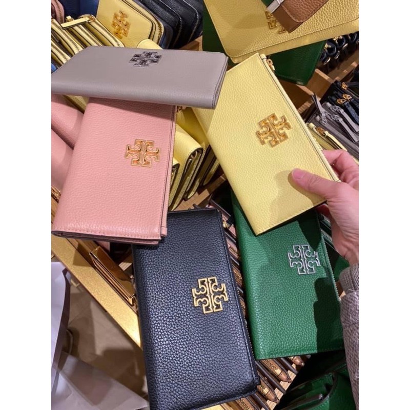 Tory Burch Tb 女款長夾 美國代購 皮夾 配件