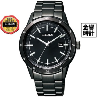 CITIZEN 星辰錶 AW1165-51E,公司貨,光動能,時尚男錶,日期顯示,10氣壓防水,J810機芯,手錶