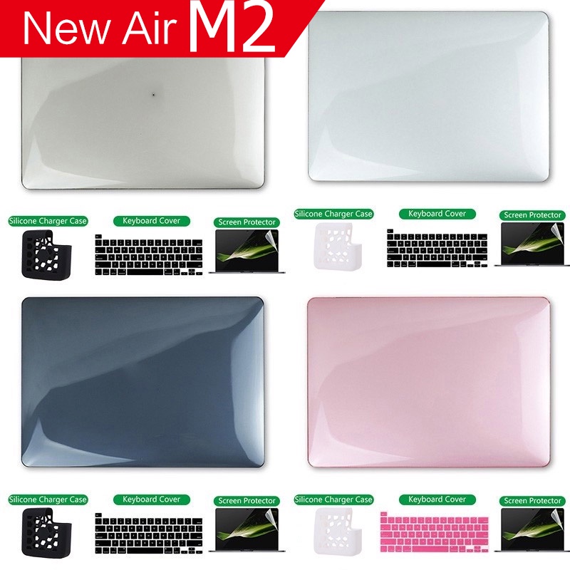 2022 Macbook Air M2 M1 Pro 13 14 A2442 A2681 外殼充電器外殼 2020 A2