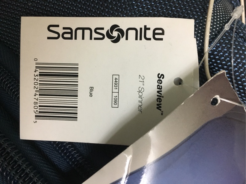 samsonite seaview 21 spinner