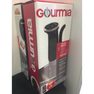 Gourmia GSV150 WiFi SousVide 低溫烹調機ANOVA-現貨