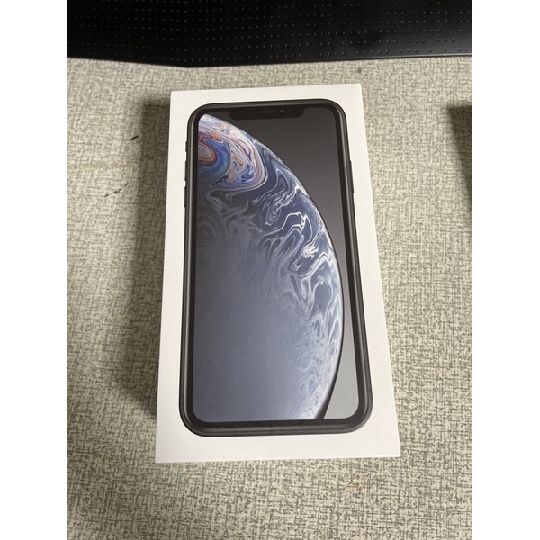 IPhone XR 黑色 128G 整新機