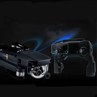 MAVIC Pro 無人機鋼化鏡頭PET屏幕保護膜
