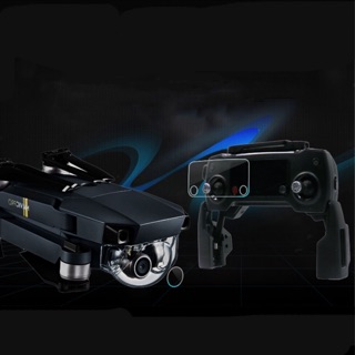 MAVIC Pro 無人機鋼化鏡頭PET螢幕保護膜