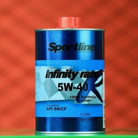 【輝旺汽車精品百貨】Sportline Infinity Race 高性能機油 5W40 (特價中)