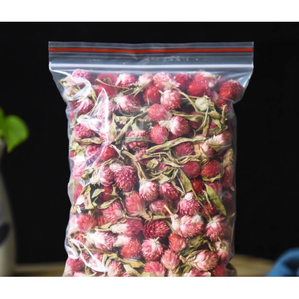 紅巧梅500g 紅巧梅花純淨天然袋裝可配千日紅花茶 蝦皮購物