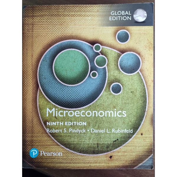 [華泰]Microeconomics (GE) 9e/Robert