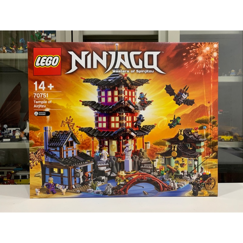 ★董仔樂高★ LEGO 70751 忍者 NINJAGO 全新現貨