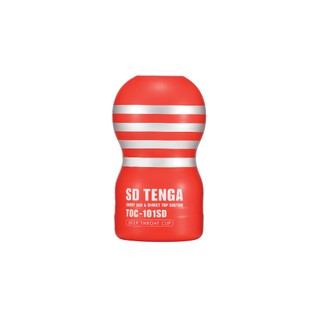 [送潤滑液]日本TENGA迷你限量版自慰杯標準深管口交型自慰杯TOC101SD女帝情趣用品吸飛機杯Deep Throat