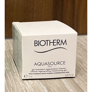 碧兒泉 BIOTHERM 水光草保濕凝凍(15ml)