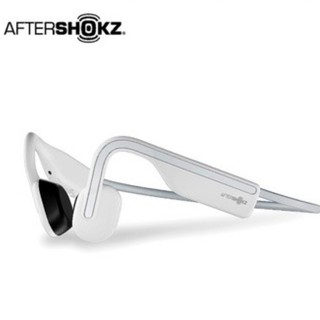 現貨 🎁買就送贈品 ❤️全新公司貨 黑色 白色 AFTERSHOKZ Openmove AS660骨傳導藍牙運動耳機