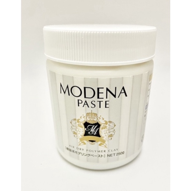 Padico 液狀黏土 Modena 最高級樹脂黏土 modena paste