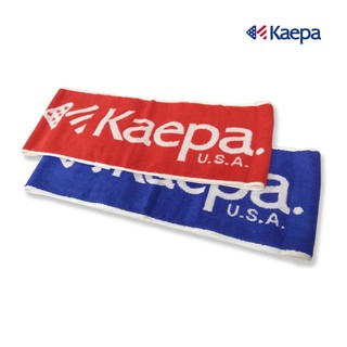 【現貨】Kaepa 多功能運動毛巾 單件包裝 純棉毛巾 健身毛巾 長版毛巾 登山毛巾 100%純棉