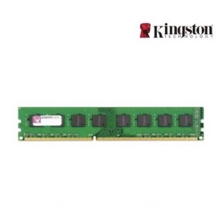《二手隨意賣》Kingston 金士頓 DDR3-1600 4G 桌上型記憶體(KVR16N11S8/4)