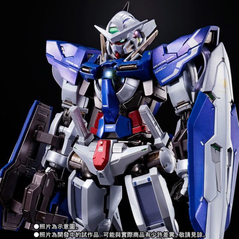 mb metal build 能天使10週年紀念版