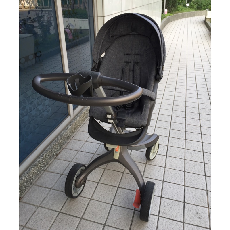 Stokke Xplory Baby Stroller 推車 嬰兒車 戰車