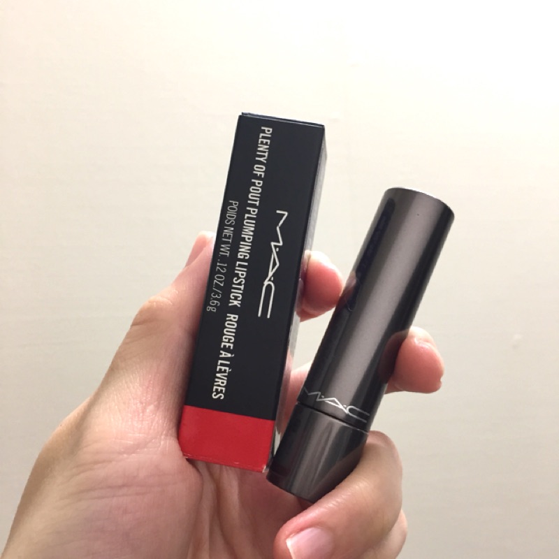 M A C 性感嘟唇膏6 Crazy Lush 全新 蝦皮購物