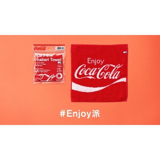 現貨日本限量今治毛巾可口可樂聯名可樂毛巾 蝦皮購物
