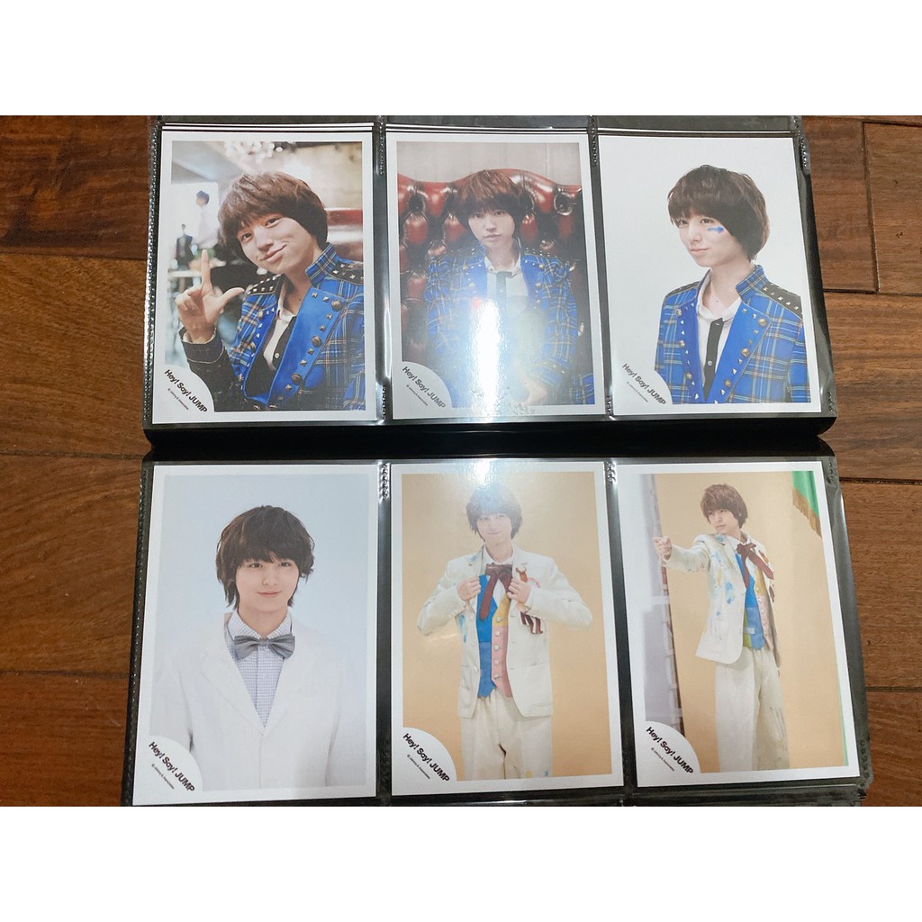Hey Say Jump Shop照紙片伊野尾慧 蝦皮購物
