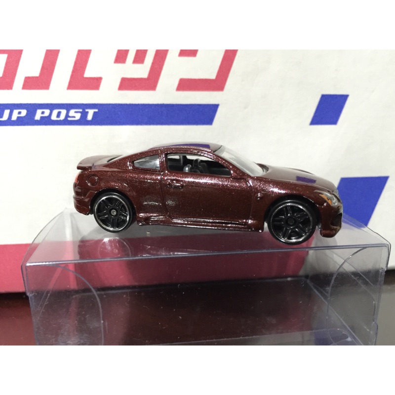 Hotwheels 風火輪 Infiniti G37