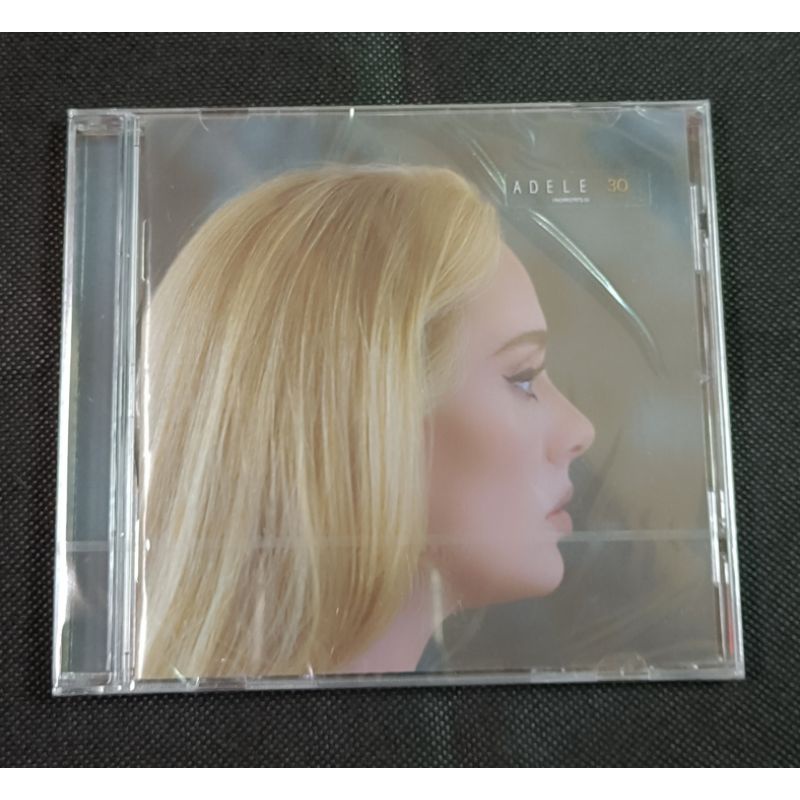 （現貨）Adele 愛黛兒 - 30 *CD 歐版專輯/Target豪華加曲專輯