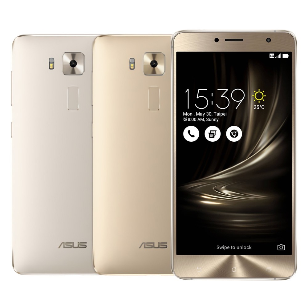 二手(中古)台北🌈🔊🔗另有💵自-取-價💵ASUS ZenFone 3 Deluxe ZS550KL